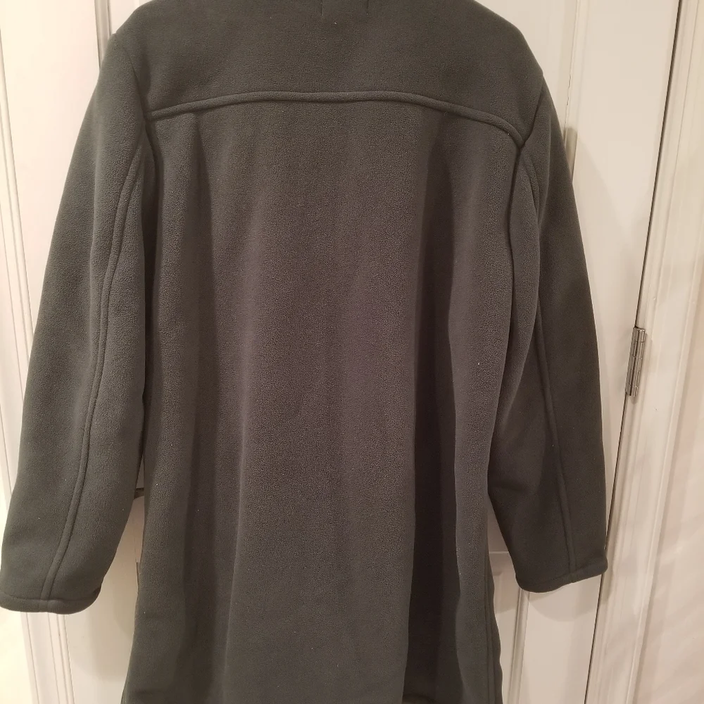 D & Co: Dark Green Coat - Picture 12 of 12